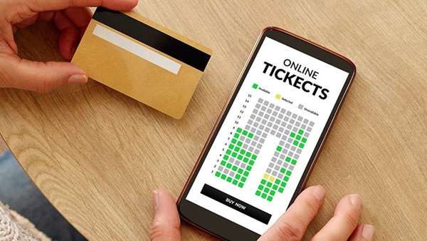 acheter ticket en ligne